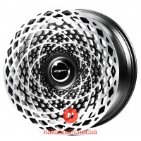 Replica FORGED LR8 9.5x23 5x120 ET42.5 DIA72.5 SBM