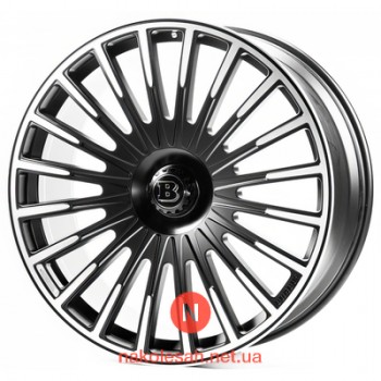 Replica FORGED LR4 9.5x23 5x120 ET42.5 DIA72.4 SBwMF
