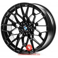 Replica B18483 8.5x18 5x120 ET34 DIA72.5 SB