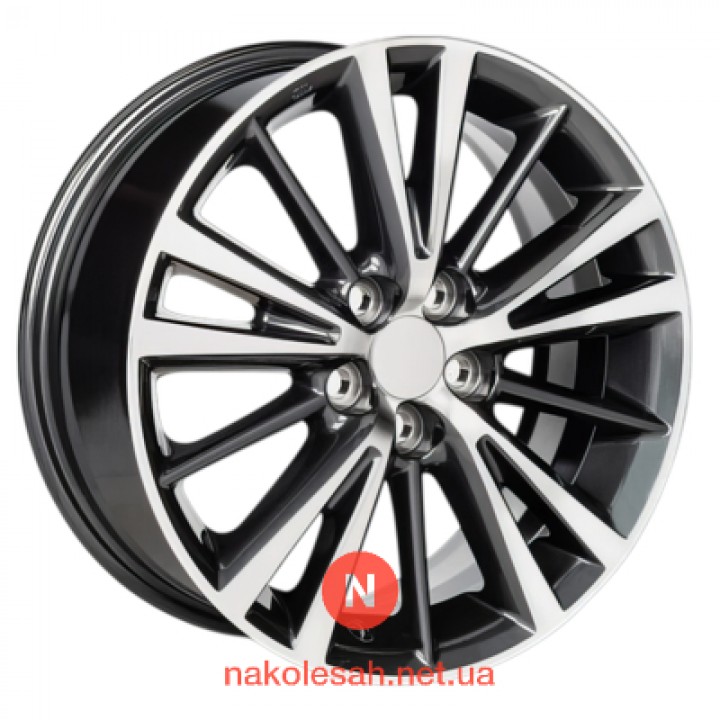 Replica Toyota SK-1125 7x16 5x114.3 ET40 DIA60.1 GMF