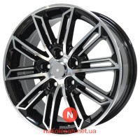 Replica Toyota SK-1133 6.5x16 5x114.3 ET45 DIA60.1 BMF