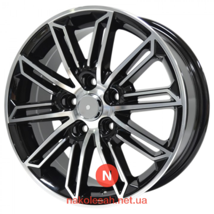 Replica Toyota SK-1133 6.5x16 5x114.3 ET45 DIA60.1 BMF