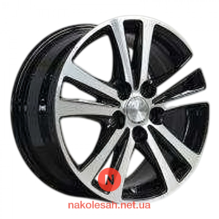 Replica Toyota SK-1301 6.5x16 5x114.3 ET45 DIA60.1 BMF