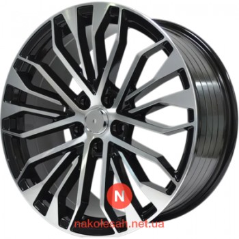 Replica Audi SK-1331 8.5x19 5x112 ET28 DIA66.6 BMF