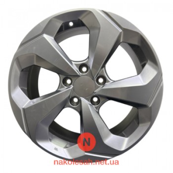 Replica CT-2420 7.5x17 5x114.3 ET50 DIA64.1 HS