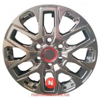 Replica CT-2502 7.5x18 6x139.7 ET60 DIA95.1 HB