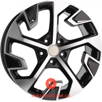 Replica Hyundai SK-2341 7.5x18 5x114.3 ET45 DIA0 BMF