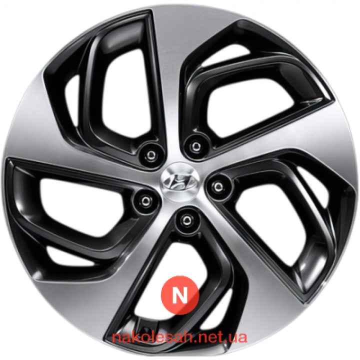 Replica Hyundai SK-1418 7.5x19 5x114.3 ET45 DIA0 GMF