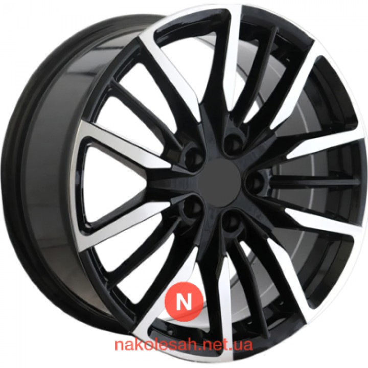 Replica Honda SK-2074 8x19 5x114.3 ET50 DIA64.1 BMF