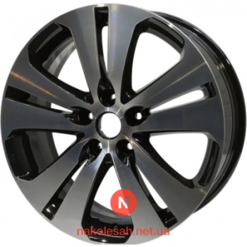 Replica Kia SK-2115 7x18 5x114.3 ET40 DIA0 BMF