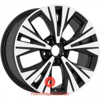 Replica Nissan SK-2685 7.5x18 5x114.3 ET40 DIA0 BMF