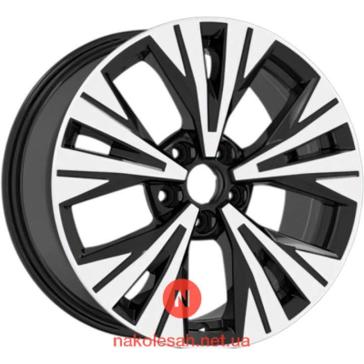 Replica Nissan SK-2685 7.5x18 5x114.3 ET40 DIA0 BMF