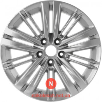 Replica Mitsubishi SK-1137 7.5x18 5x114.3 ET45 DIA0 HS