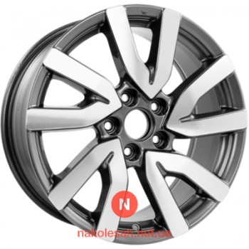 Replica Honda SK-2664 8x18 5x120 ET55 DIA64.1 GMF