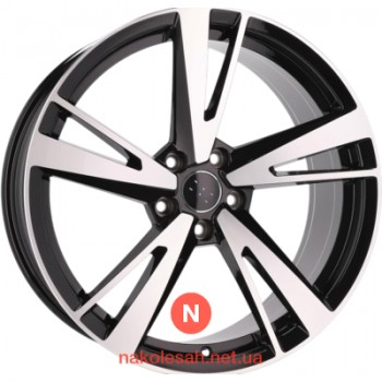 Replica Audi SK-5553 8.5x19 5x112 ET35 DIA66.6 BMF