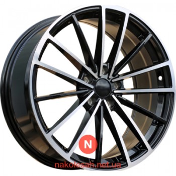 Replica Volkswagen SK-0383 8x19 5x112 ET45 DIA0 BMF