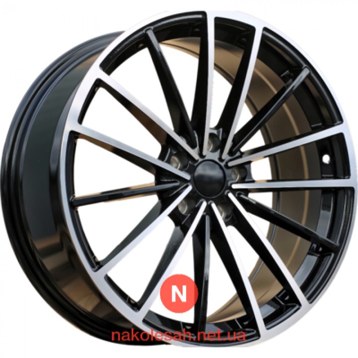 Replica Volkswagen SK-0383 8x19 5x112 ET45 DIA0 BMF