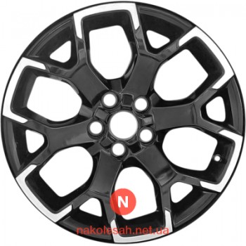 Replica Mazda SK-2141 8x19 5x114.3 ET42 DIA0 BMF