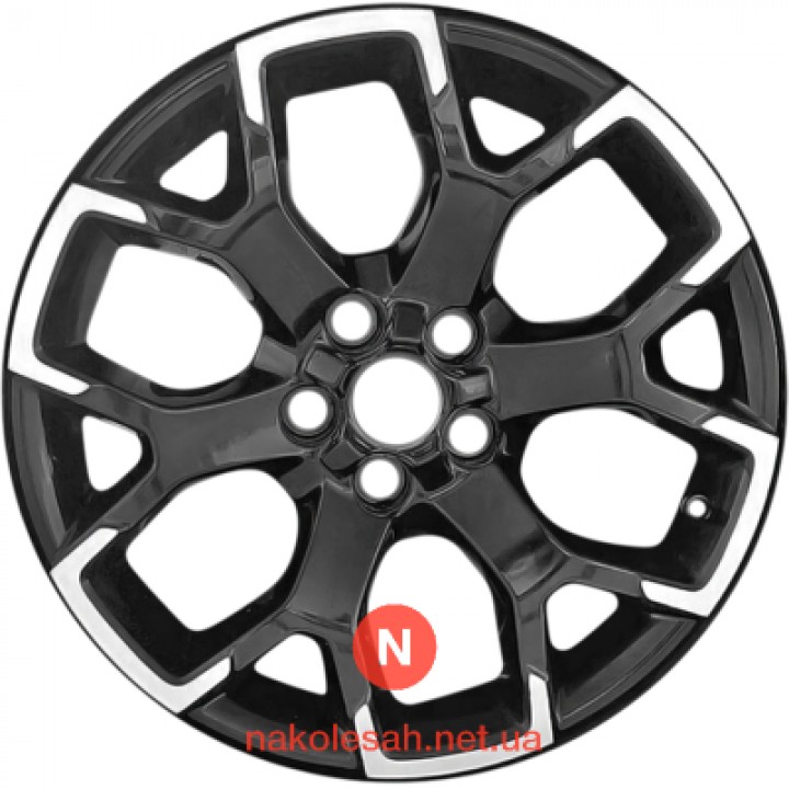 Replica Mazda SK-2141 8x19 5x114.3 ET42 DIA0 BMF