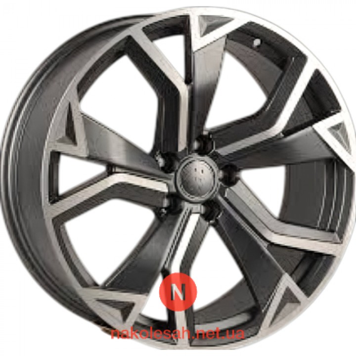 Replica Audi SK-2171 8.5x20 5x112 ET30 DIA66.6 GMF