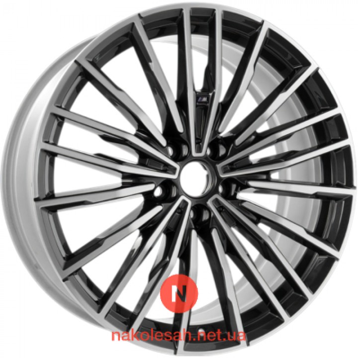 Replica BMW SK-3195 8.5x20 5x112 ET26 DIA66.6 BMF