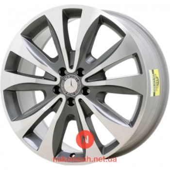 Replica Mercedes SK-4197 8.5x20 5x112 ET62 DIA66.6 GMF