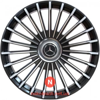 Replica Mercedes SK-1594 9x20 5x112 ET50 DIA66.6 BMF