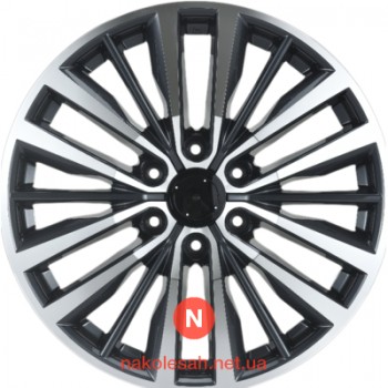 Replica Nissan SK-2065 8x20 6x139.7 ET35 DIA78.1 GMF