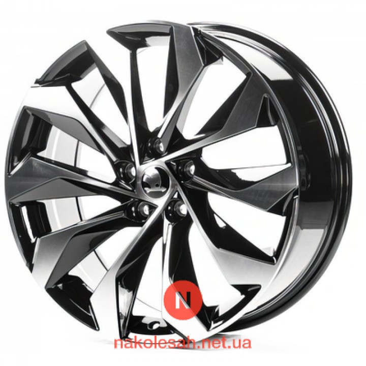 Replica SK18931 7.5x18 5x112 ET38 DIA57.1 GBMF