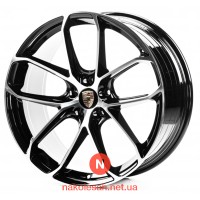Replica PR20395 9x20 5x112 ET26 DIA66.45 GBMF