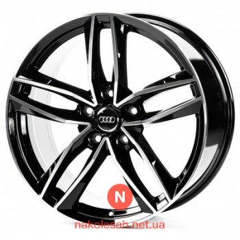 Replica A20822 9x20 5x130 ET60 DIA71.5 GBMF