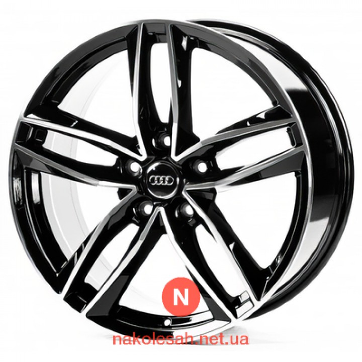 Replica A20822 9x20 5x130 ET60 DIA71.5 GBMF