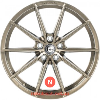 Flow Forming XF005 8.5x19 5x120 ET30 DIA72.6 BR