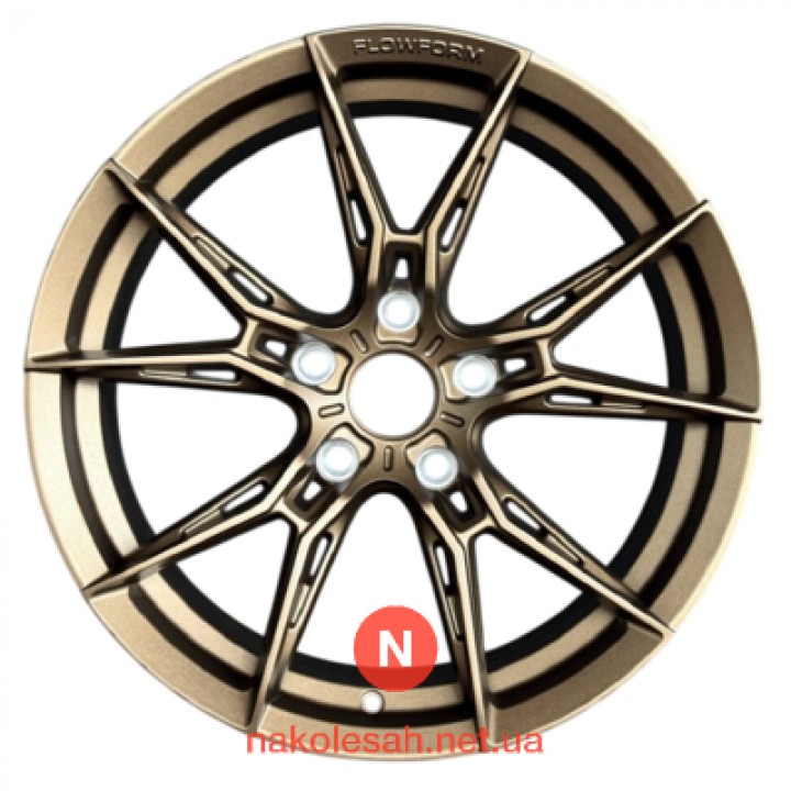 Flow Forming XF050 7.5x17 5x114.3 ET35 DIA73.1 XBR