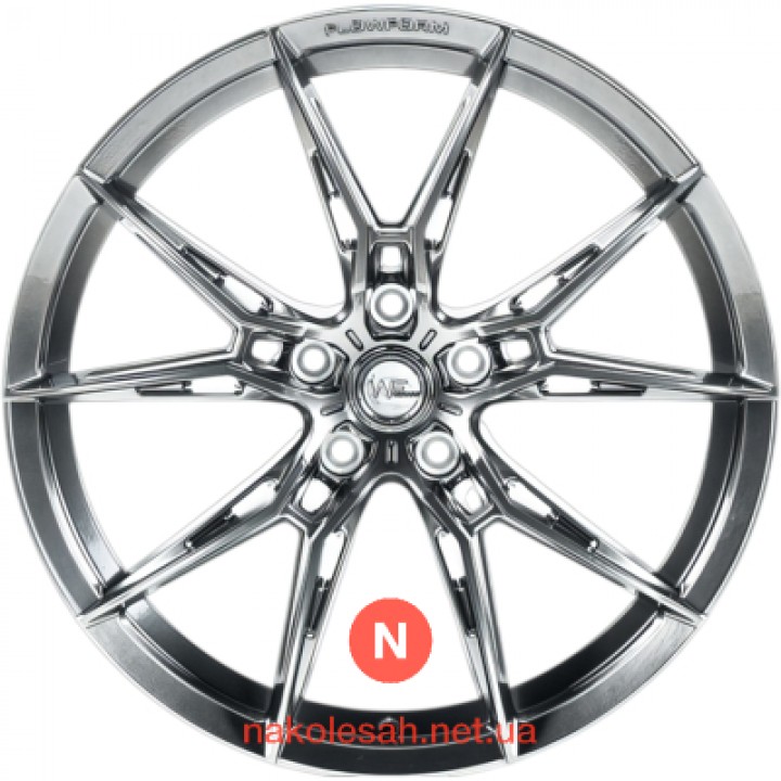 Flow Forming XF050 8x18 5x120 ET30 DIA72.6 HB