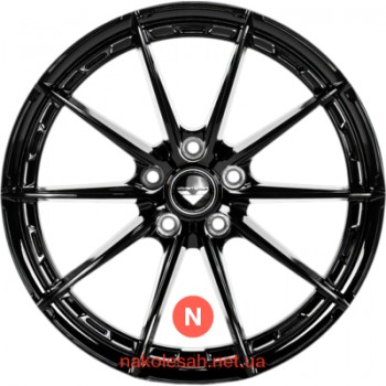 Flow Forming XF006 7.5x17 5x114.3 ET35 DIA73.1 GB