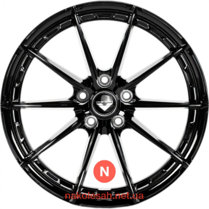 Flow Forming XF006 7.5x17 5x114.3 ET35 DIA73.1 GB