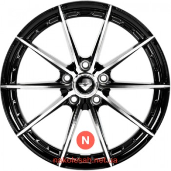 Flow Forming XF006 8x18 5x114.3 ET35 DIA73.1 GBMF