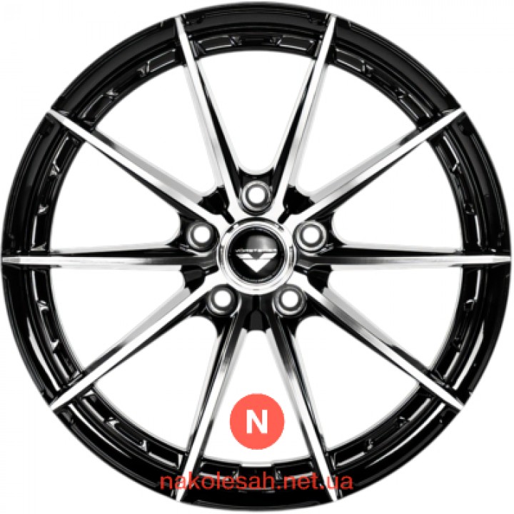 Flow Forming XF006 8x18 5x114.3 ET35 DIA73.1 GBMF