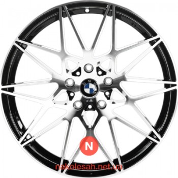 Replica BMW B8023 8.5x19 5x120 ET30 DIA72.6 GBMF