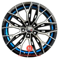 Flow Forming DX540 7.5x17 5x114.3 ET35 DIA73.1 Black