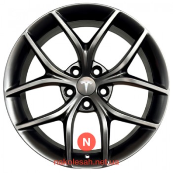 Flow Forming FBX139 8.5x18 5x114.3 ET40 DIA64.1 BM