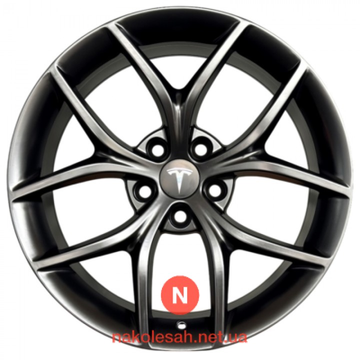 Flow Forming FBX139 8.5x18 5x114.3 ET40 DIA64.1 BM