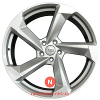 Flow Forming FBX390-20 8.5x20 5x112 ET40 DIA66.5 S