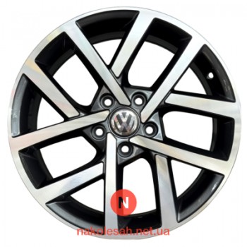 Flow Forming 7063 7x17 5x112 ET49 DIA57.1 GR