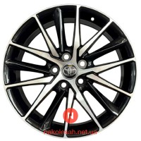 Flow Forming FBX224-8 8x18 5x114.3 ET50 DIA60.1 Black