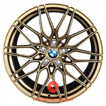 Koko FF120-GX 9.5x19 5x120 ET35 DIA72.6 XBR