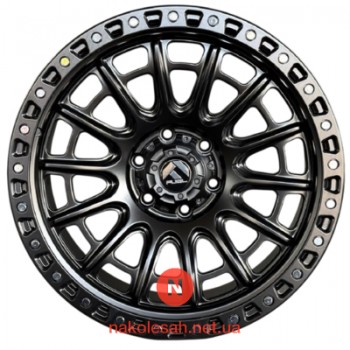 Off Road Wheels FBX134-20 9x20 6x139.7 ET0 DIA110.1 BM