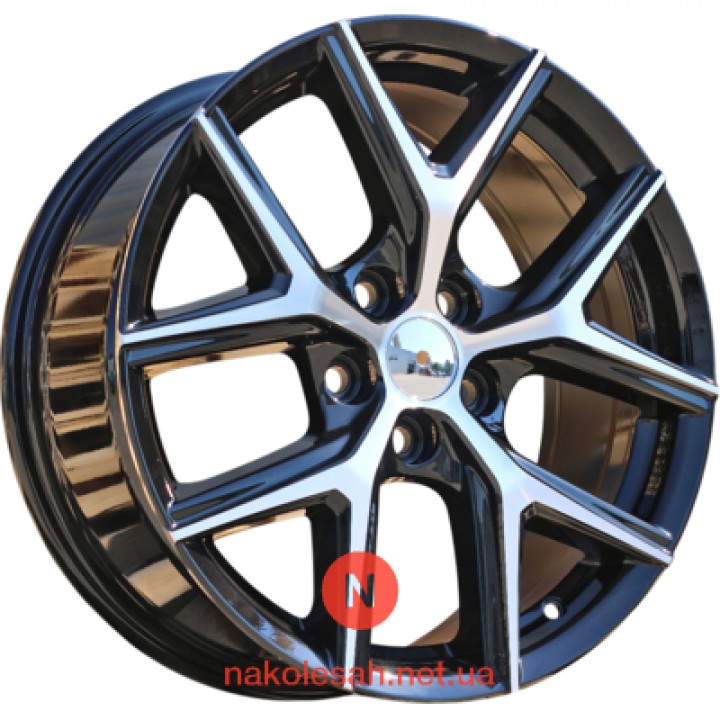 Replica Toyota SK-2233 7x17 5x114.3 ET39 DIA60.1 BMF