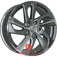Replica Toyota SK-2209 7x17 5x114.3 ET35 DIA60.1 GMF